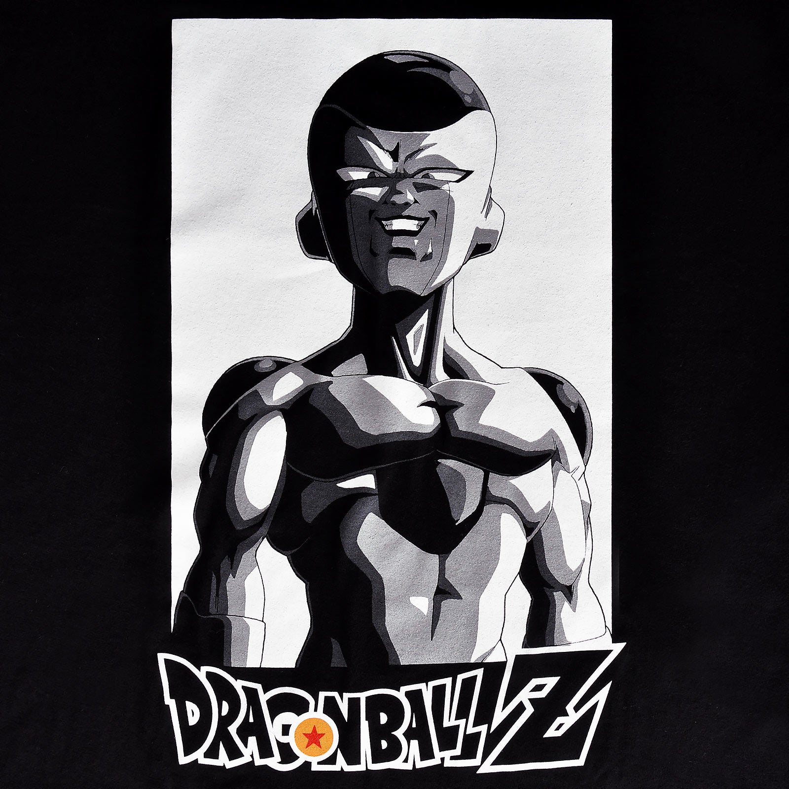 Image produit Dragon Ball Z - T-shirt Freezer noir