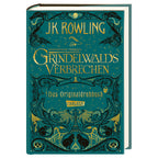 Image produit Les Animaux fantastiques - Les Crimes de Grindelwald - Le scénario original