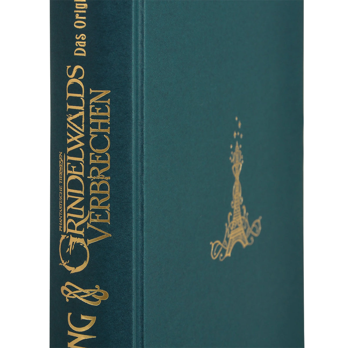 Image produit Les Animaux fantastiques - Les Crimes de Grindelwald - Le scénario original