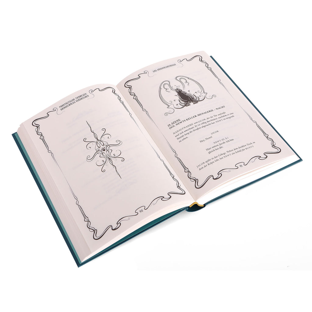 Image produit Les Animaux fantastiques - Les Crimes de Grindelwald - Le scénario original