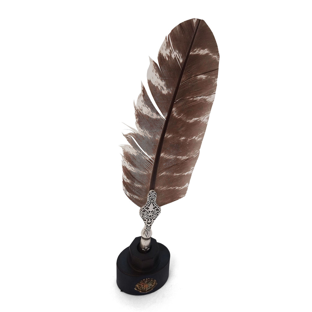 Image produit Harry Potter - Stylo Plume avec Porte-Encrier