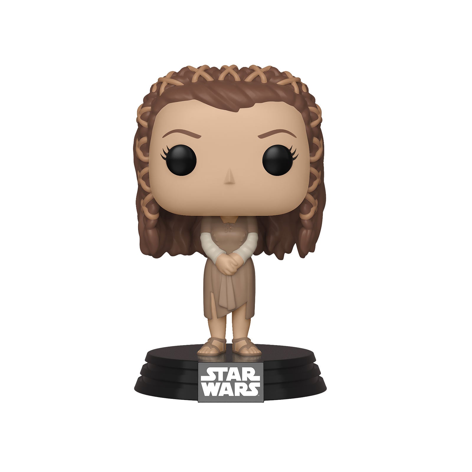 Product image Star Wars - Princess Leia Funko Pop bobblehead figure
