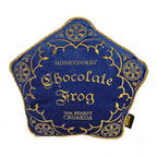 Image produit Harry Potter - Coussin Grenouille en Chocolat avec Figurine en Peluche