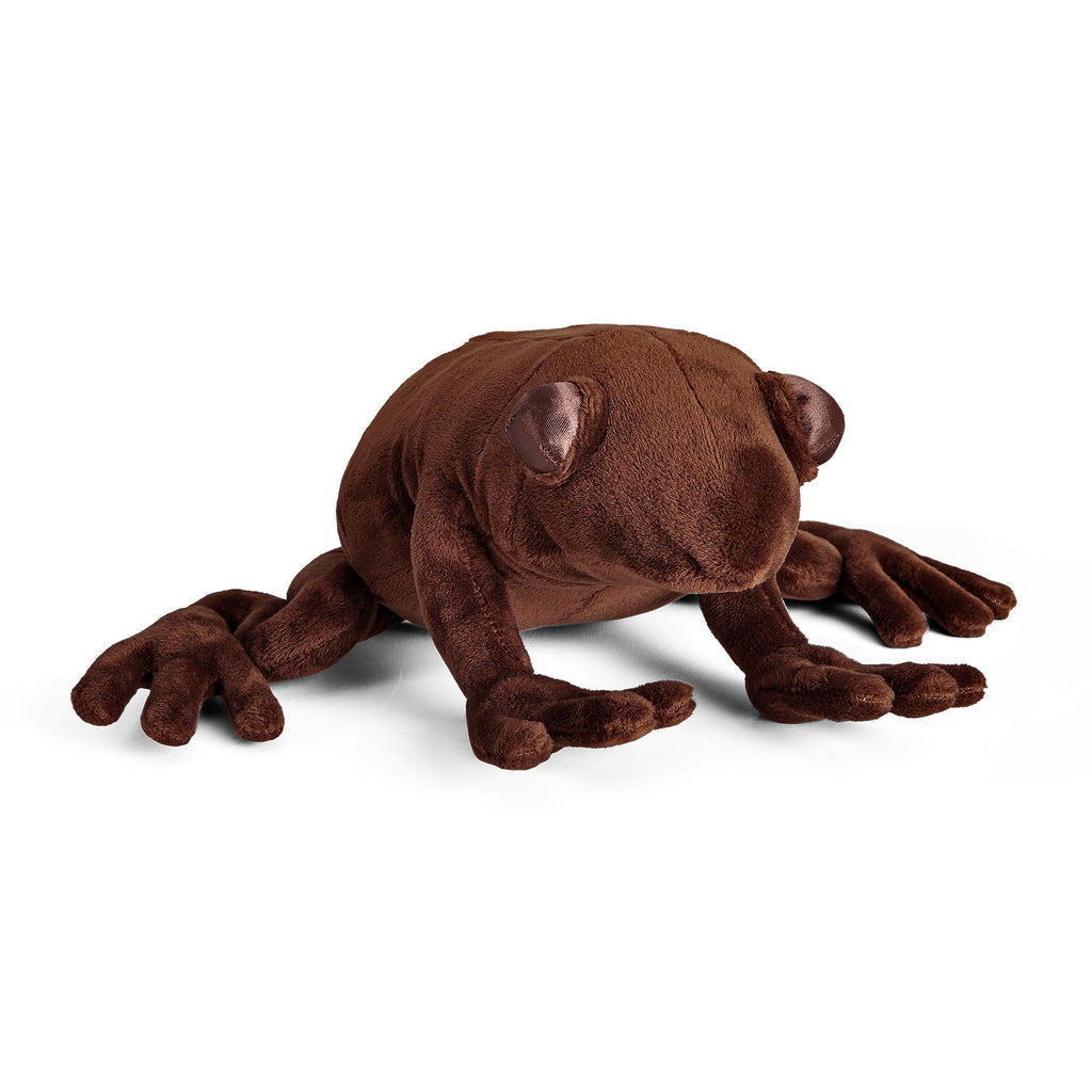 Image produit Harry Potter - Coussin Grenouille en Chocolat avec Figurine en Peluche