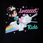 Product image Ralph reichts - Vanellope Sweet Ride T-Shirt ladies black