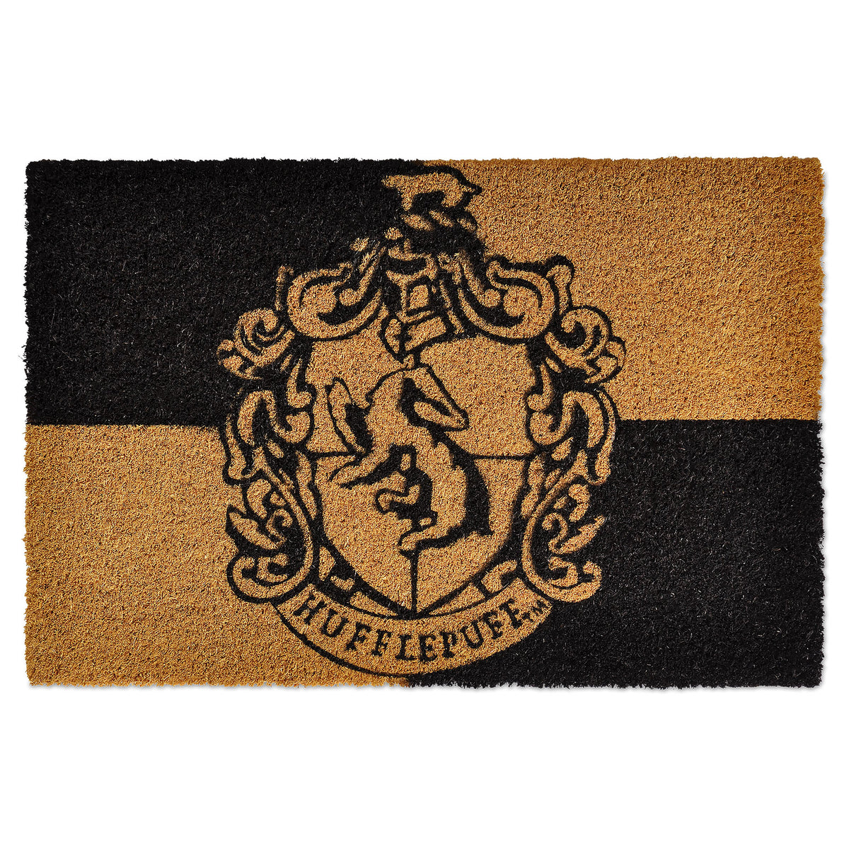 Image produit Harry Potter - Paillasson Hufflepuff