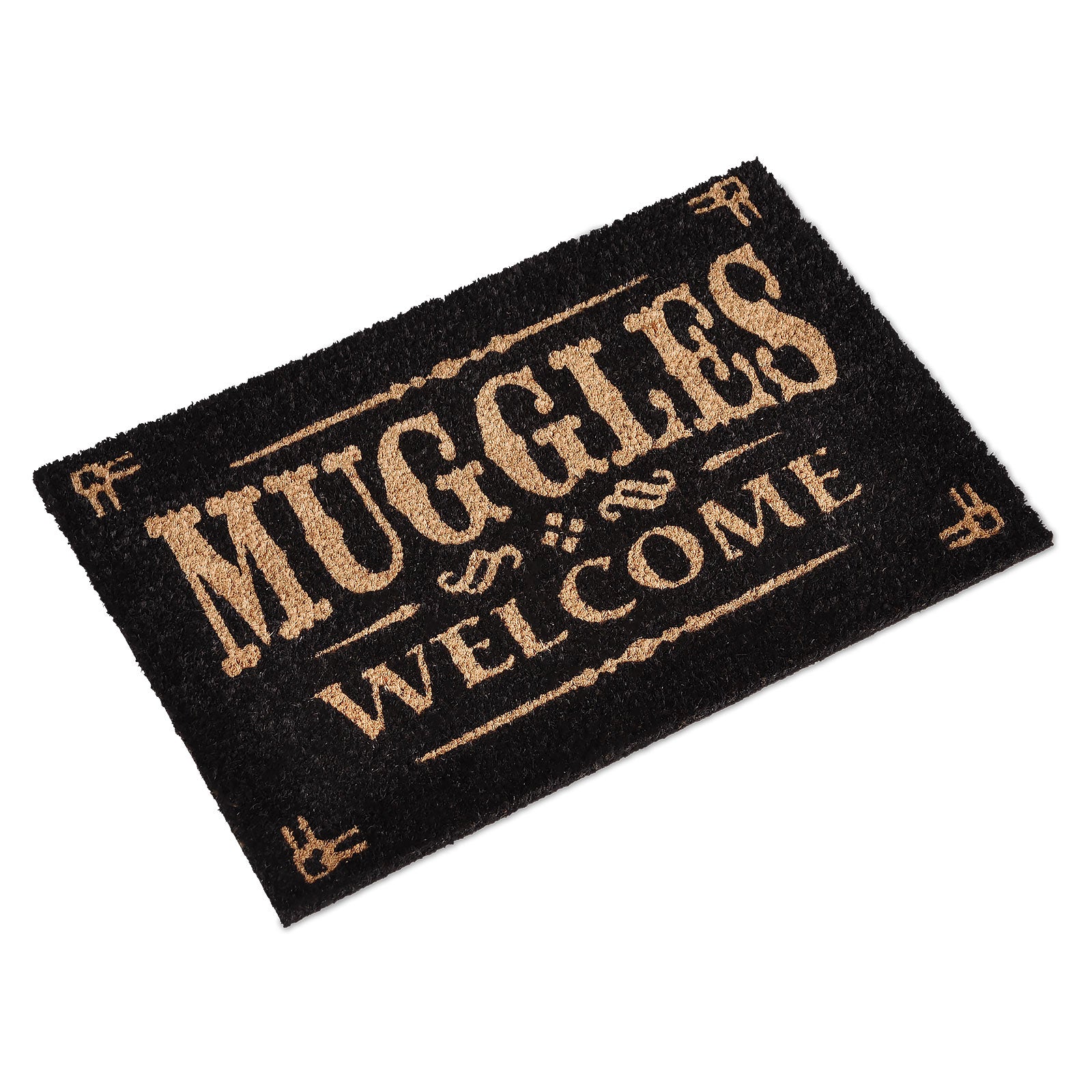 Image produit Harry Potter - Paillasson Muggles Welcome