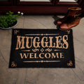 Product image Harry Potter - Muggles Welcome Doormat