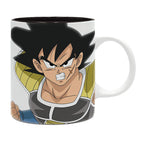 Image produit Dragon Ball - Tasse Bardock