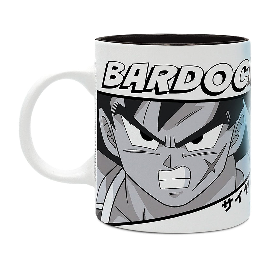 Image produit Dragon Ball - Tasse Bardock