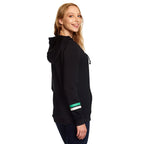 Product image Harry Potter - Slytherin Hogwarts Alumni Hoodie Women's Black