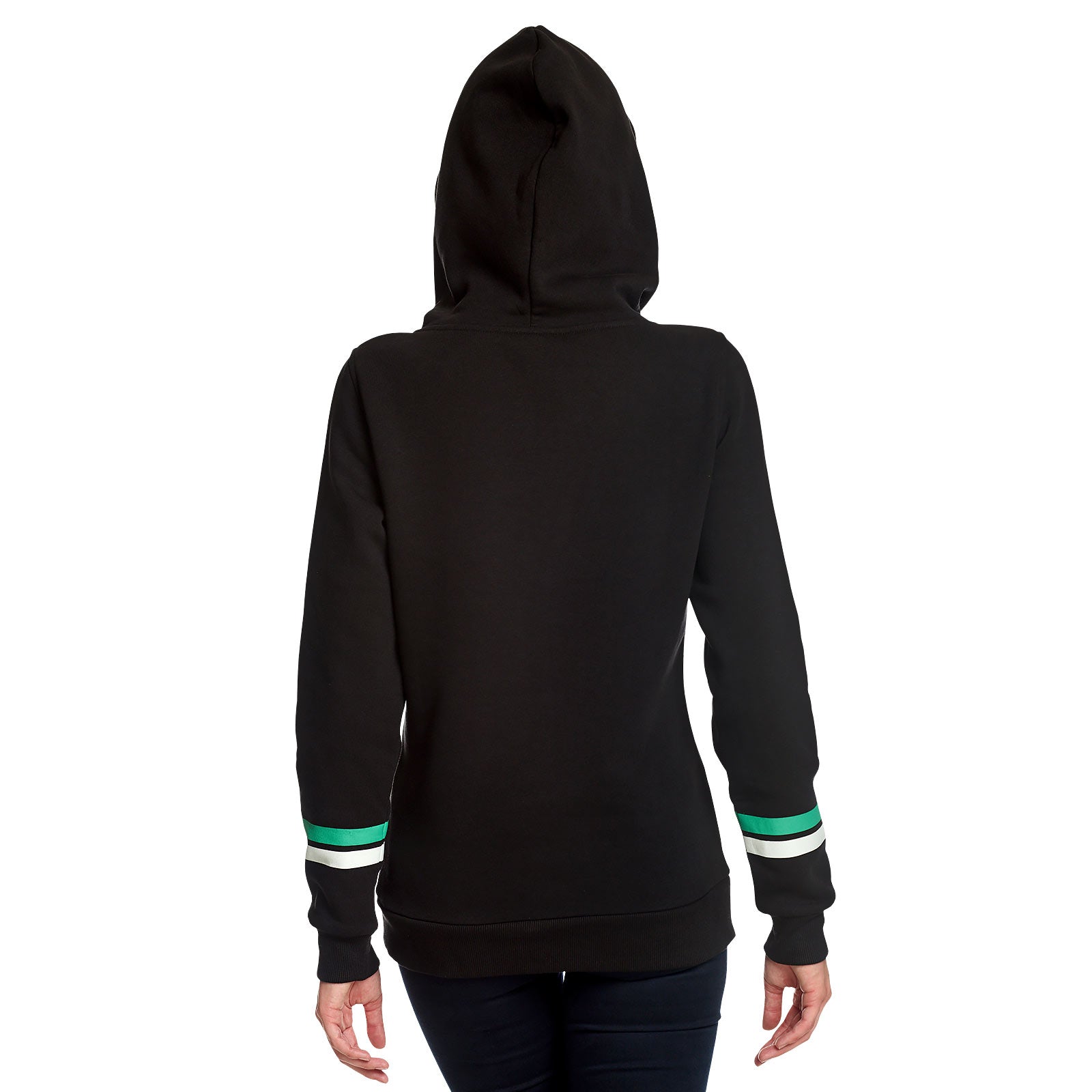 Product image Harry Potter - Slytherin Hogwarts Alumni Hoodie Women's Black