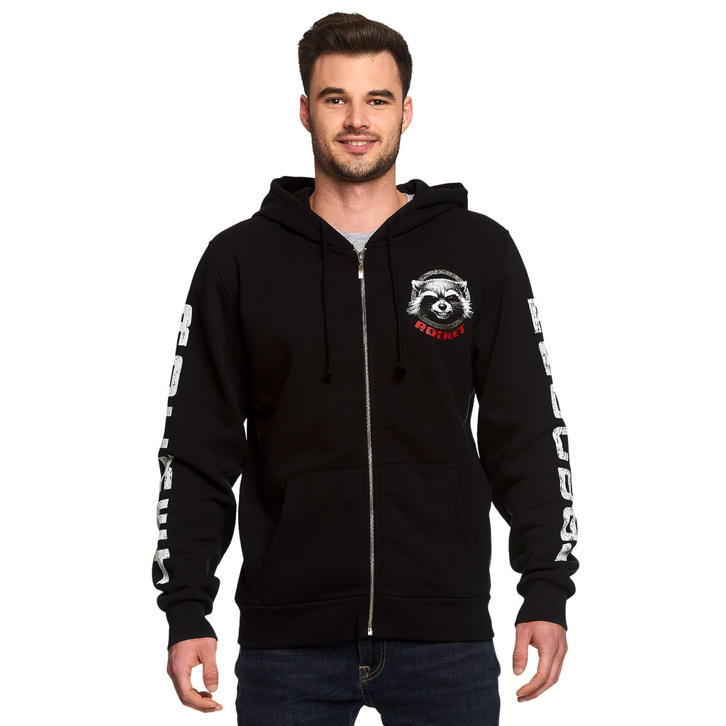 Product image Guardians of the Galaxy - Rocket Raccoon Hoodie black