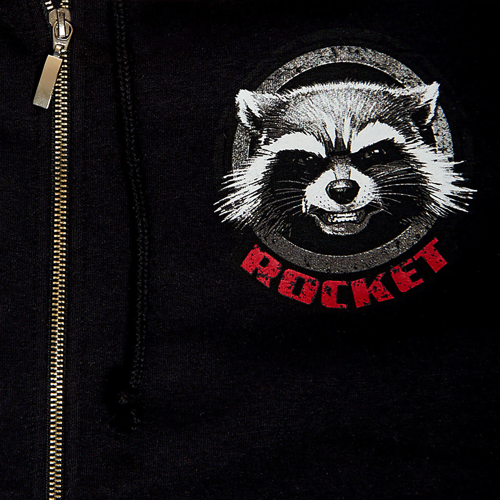 Product image Guardians of the Galaxy - Rocket Raccoon Hoodie black
