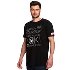 Image produit Loki - Always Be Loki t-shirt noir