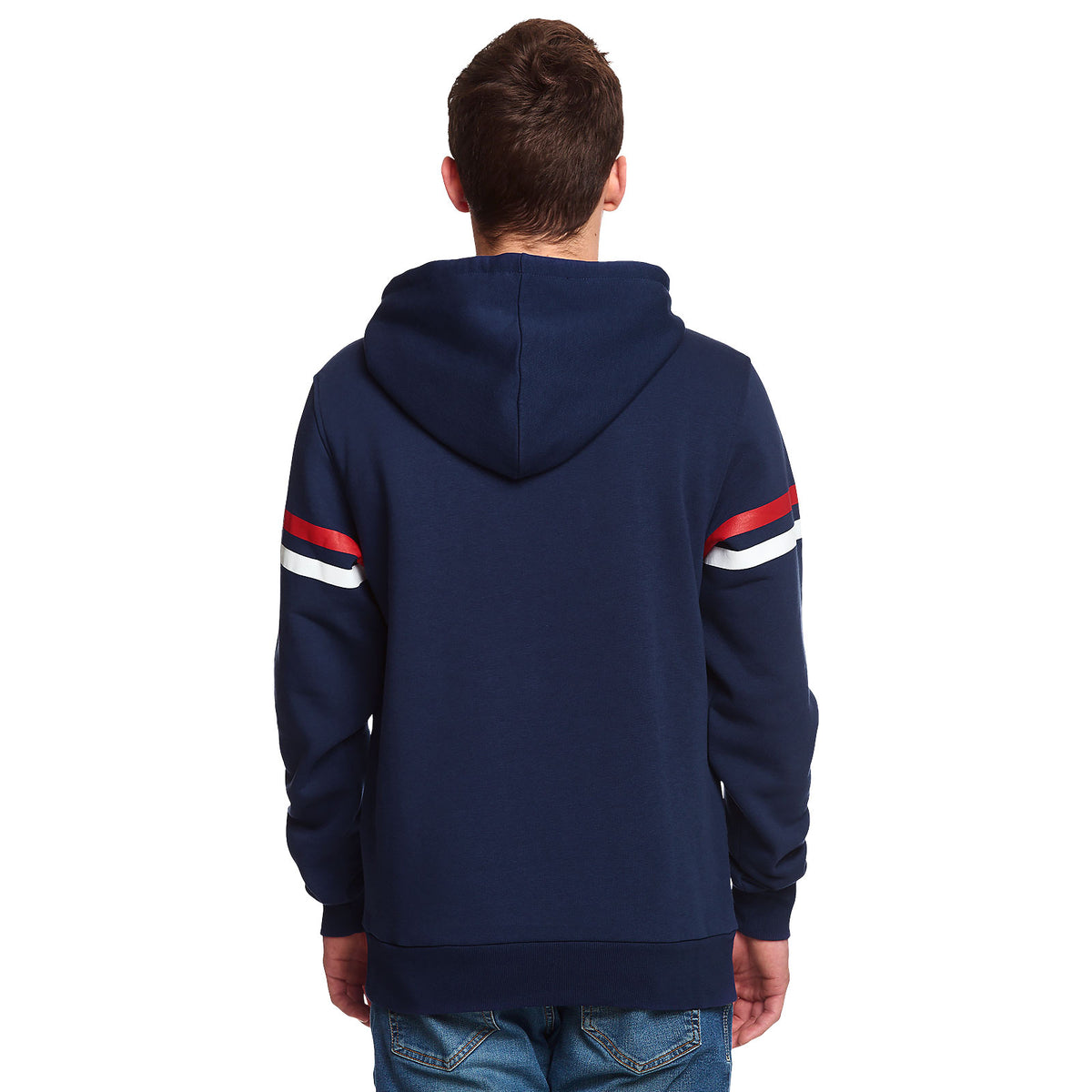 Image produit Captain America - Sweat à capuche Sentinel of Liberty bleu