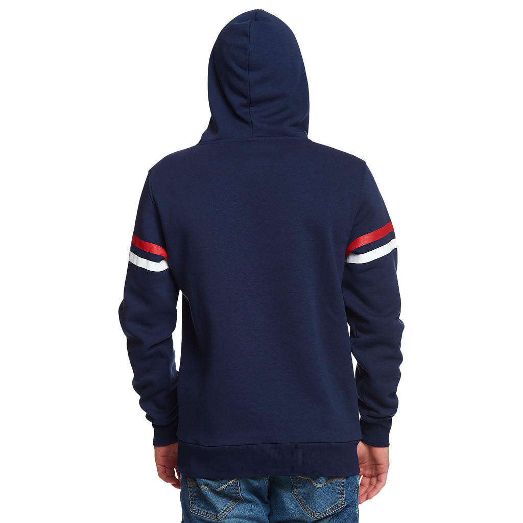 Image produit Captain America - Sweat à capuche Sentinel of Liberty bleu