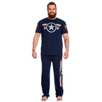 Image produit Captain America - Pyjama Soldat Hommes