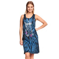 Image produit Doctor Who - Mini robe Batik Floral Tardis