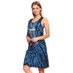 Image produit Doctor Who - Mini robe Batik Floral Tardis