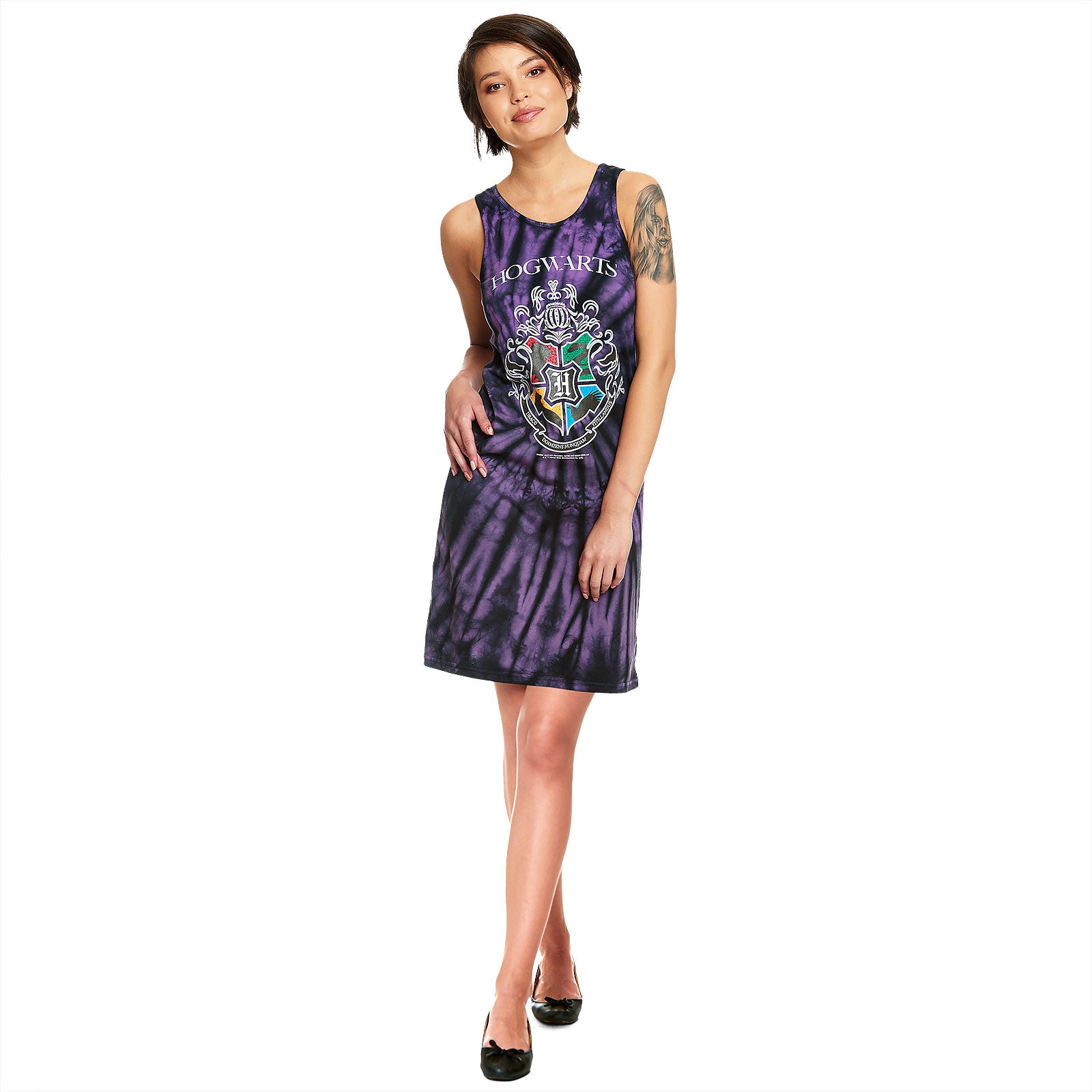 Image produit Harry Potter - Mini robe Batik avec blason de Poudlard