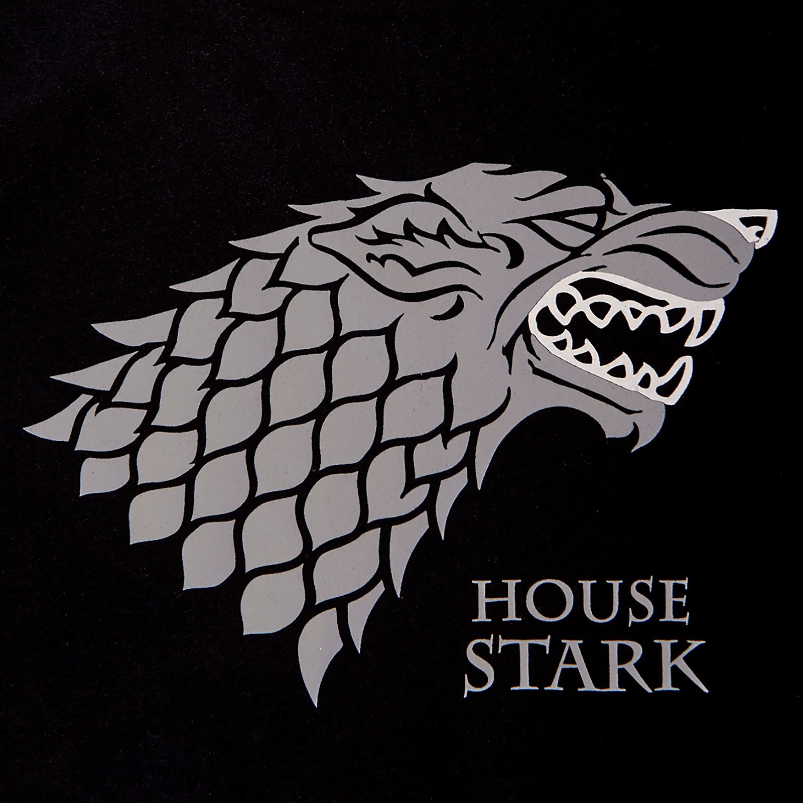 Image produit Game of Thrones - Pyjama court pour femmes avec blason Stark