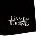 Image produit Game of Thrones - Pyjama court pour femmes avec blason Targaryen