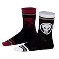 Product image Punisher - Skull Logo Socks 2 Set