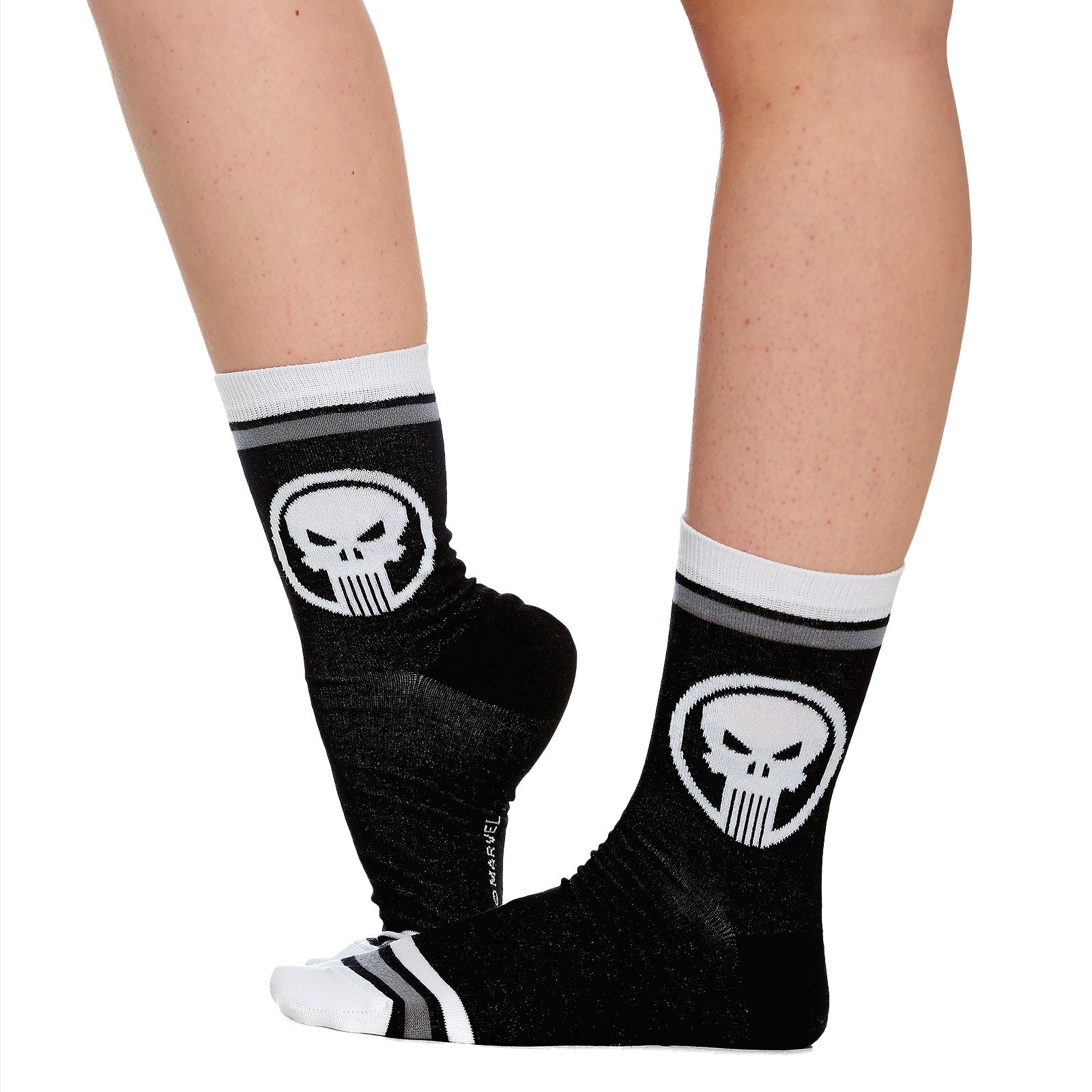 Product image Punisher - Skull Logo Socks 2 Set