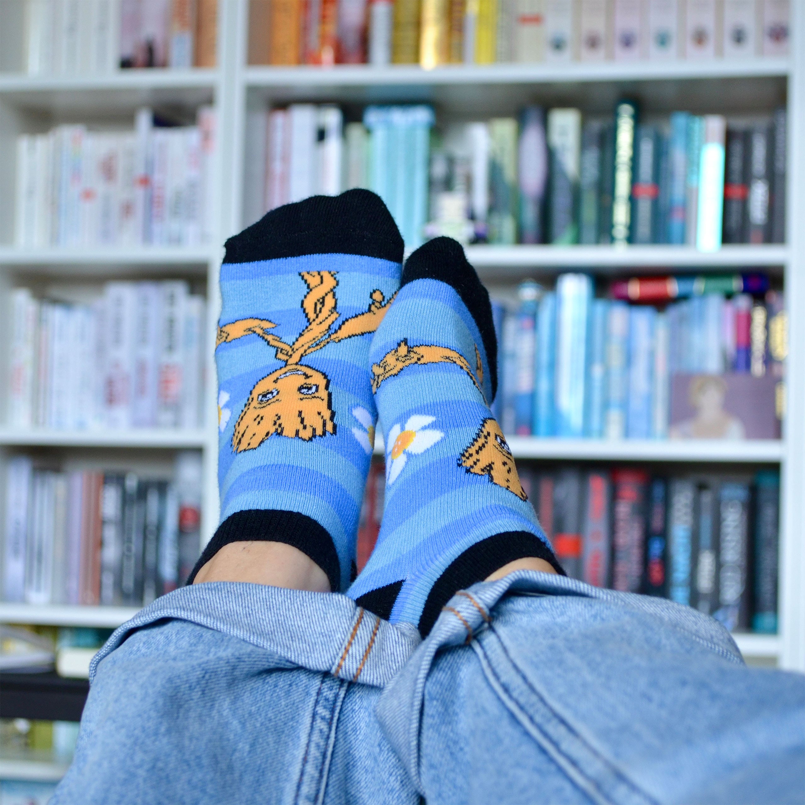 Image produit Gardiens de la Galaxie - Ensemble de 5 chaussettes Baby Groot
