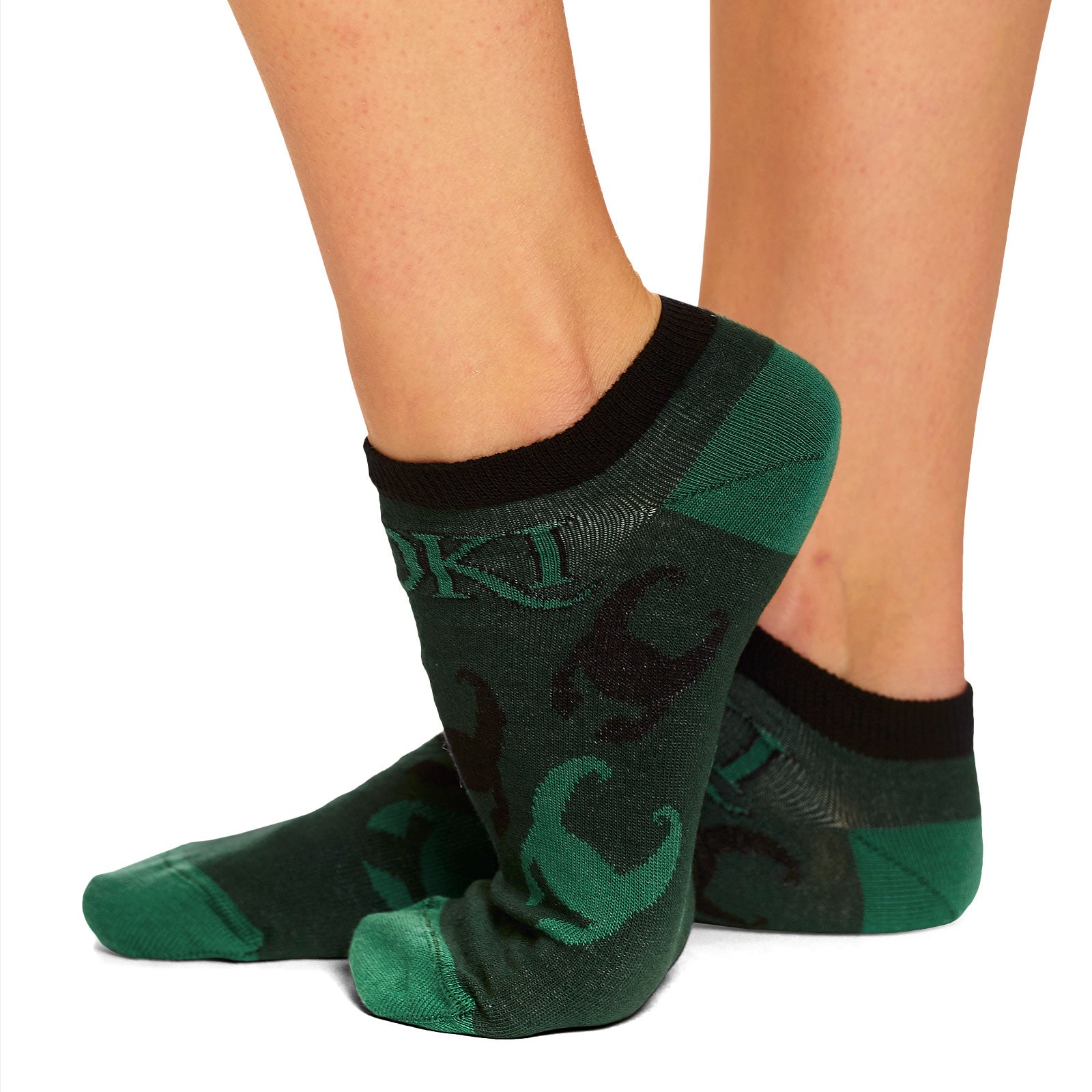 Image produit Marvel - Ensemble de 5 paires de chaussettes Loki