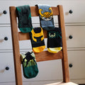 Image produit Marvel - Ensemble de 5 paires de chaussettes Loki