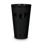 Image produit Batman - Verre Logo noir