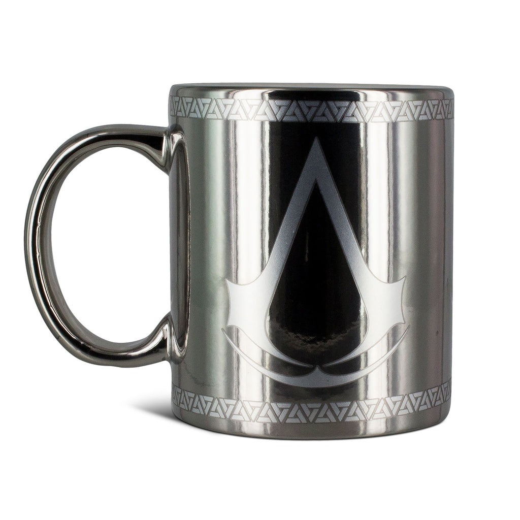 Image produit Assassins Creed - Logo Tasse Métallique