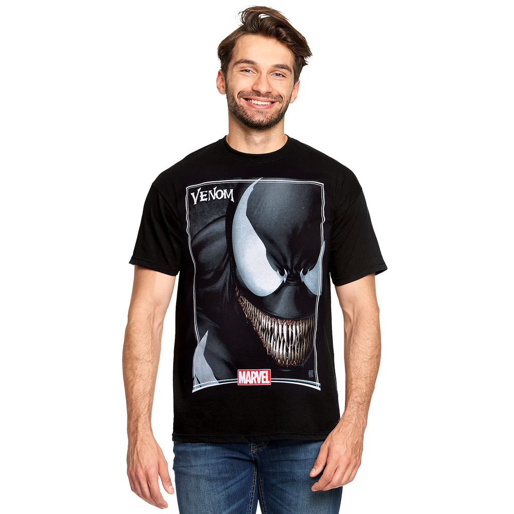 Image produit Venom - T-shirt Legacy noir