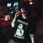 Image produit Star Wars - T-Shirt Stormtrooper Employé du Mois Noir