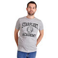 Image produit Star Trek - T-shirt Starfleet Academy gris