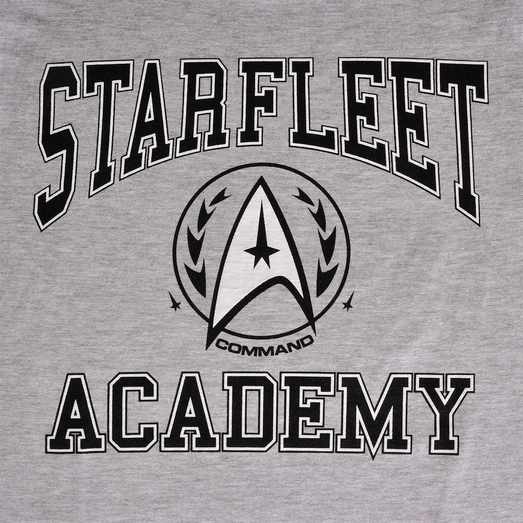 Image produit Star Trek - T-shirt Starfleet Academy gris