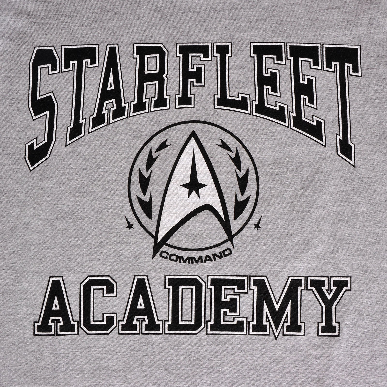 Image produit Star Trek - T-shirt Starfleet Academy gris