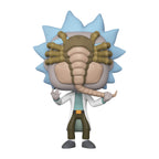 Image produit Rick and Morty - Rick Facehugger Figurine Funko Pop
