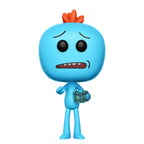 Image produit Rick et Morty - Figurine Funko Pop Mr. Meeseeks