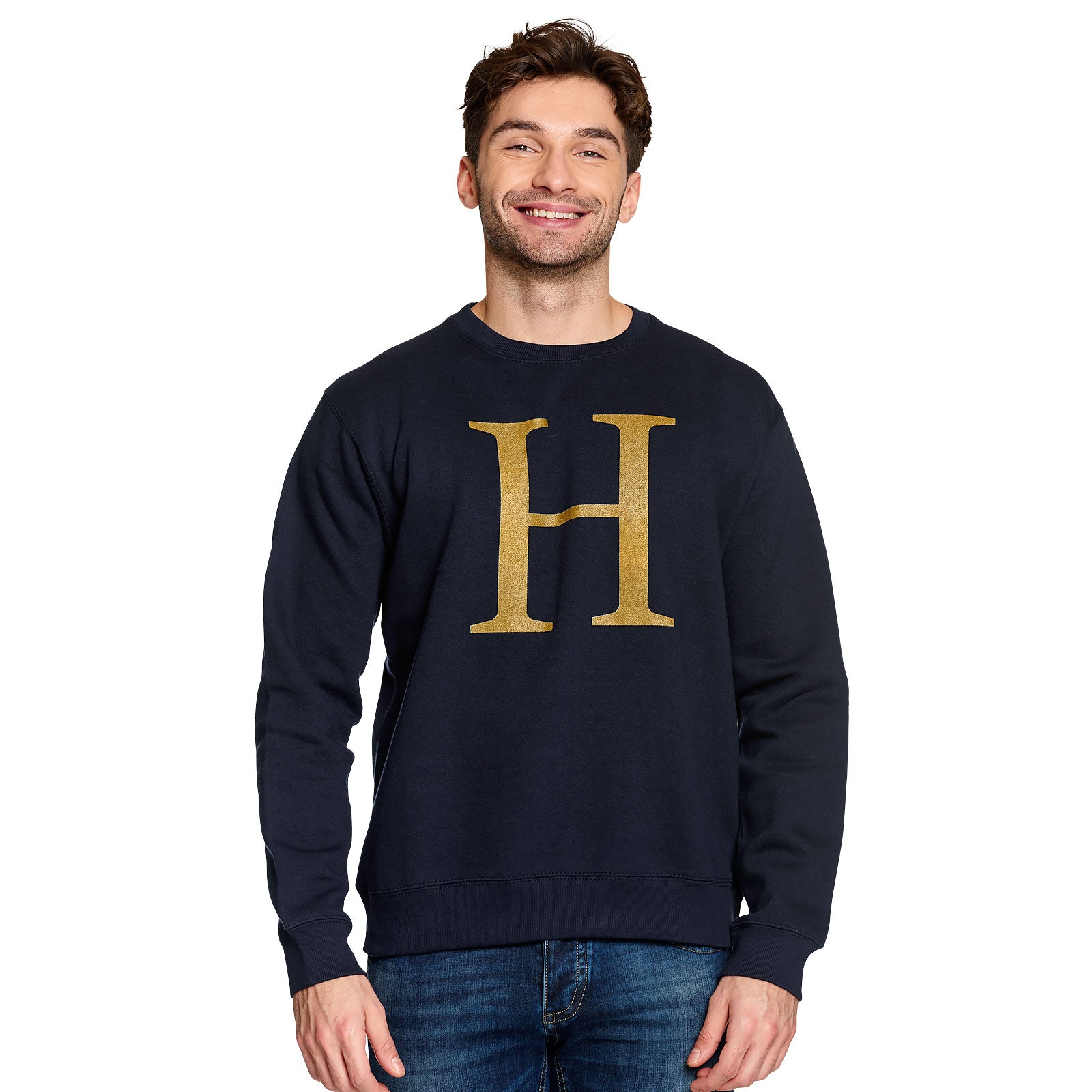 Image produit Harry Potter - H pour Harry Sweater bleu