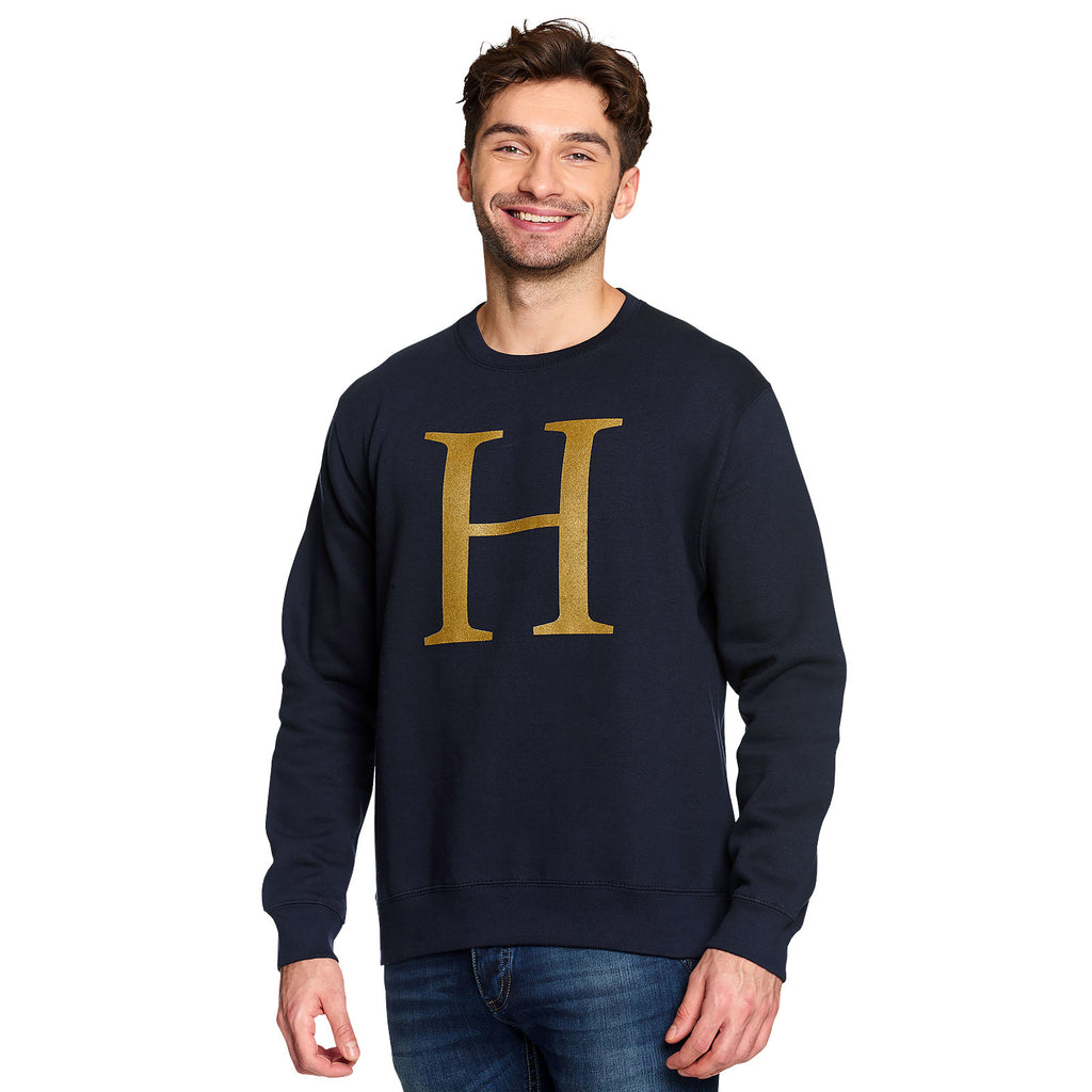 Image produit Harry Potter - H pour Harry Sweater bleu