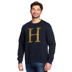 Image produit Harry Potter - H pour Harry Sweater bleu