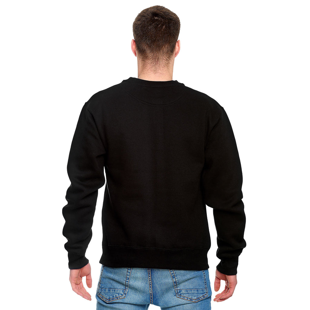 Image produit Harry Potter - Pull noir avec blason de Poudlard