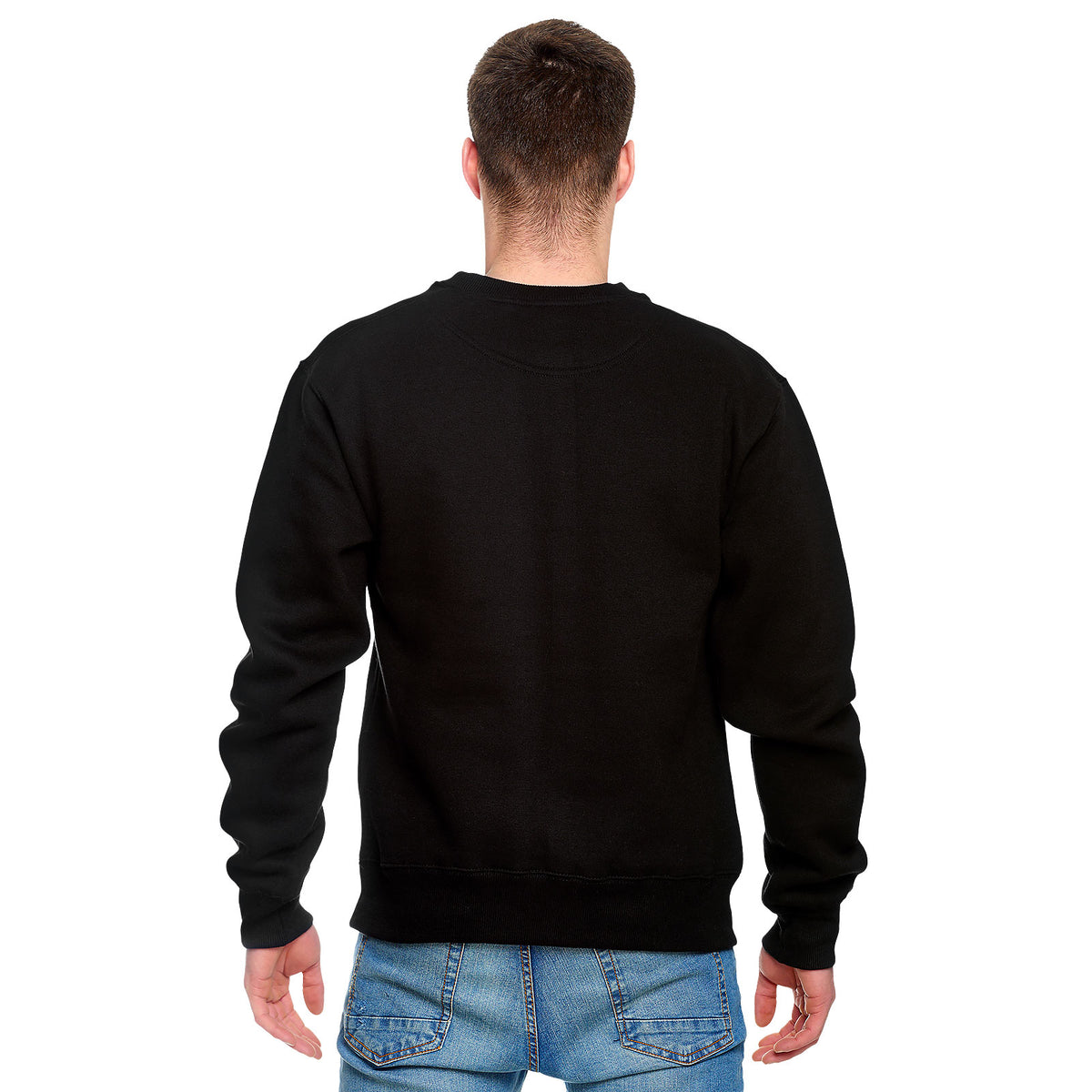 Image produit Harry Potter - Pull noir avec blason de Poudlard