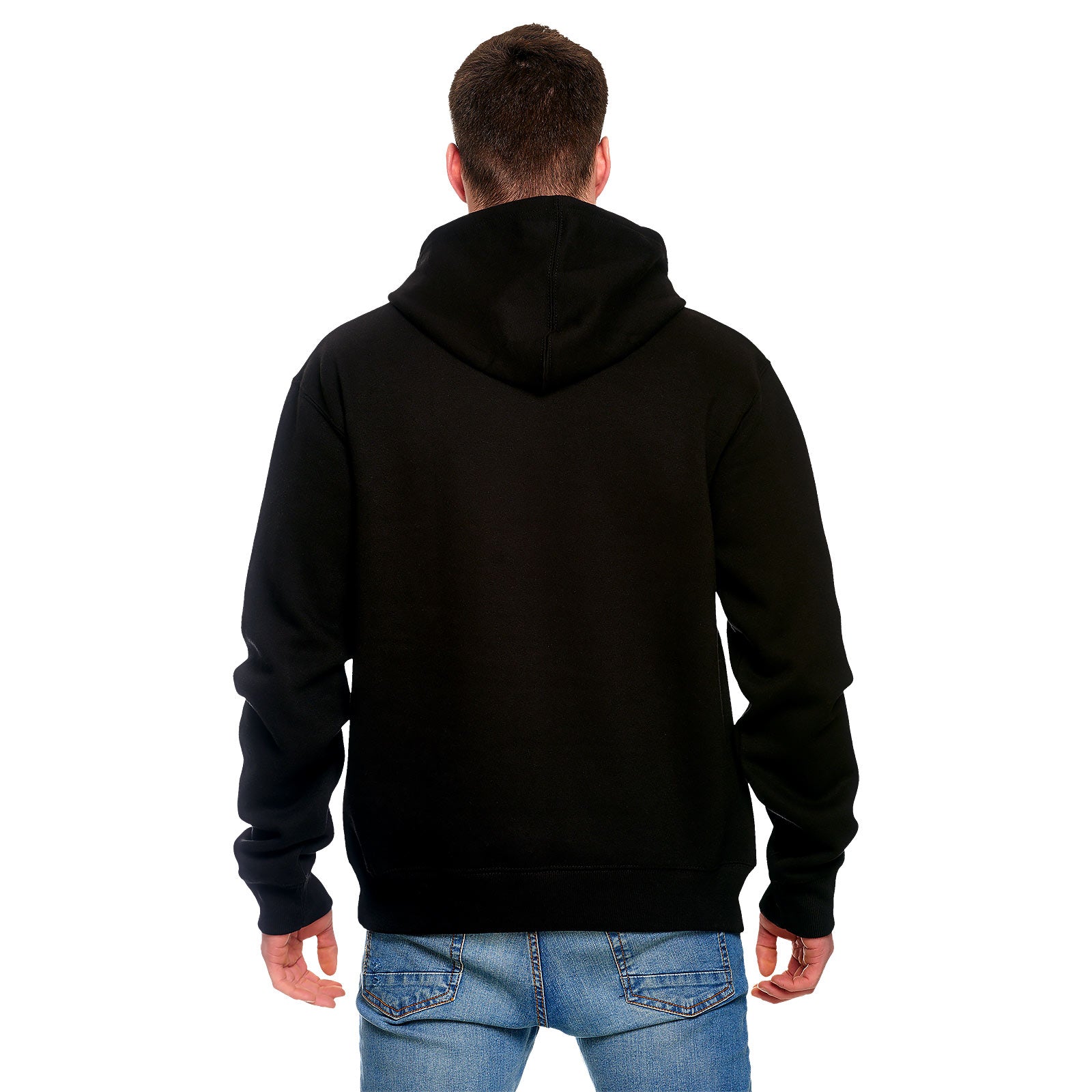 Image produit Star Wars - Darth Vader Choisissez le Hoodie noir du côté obscur