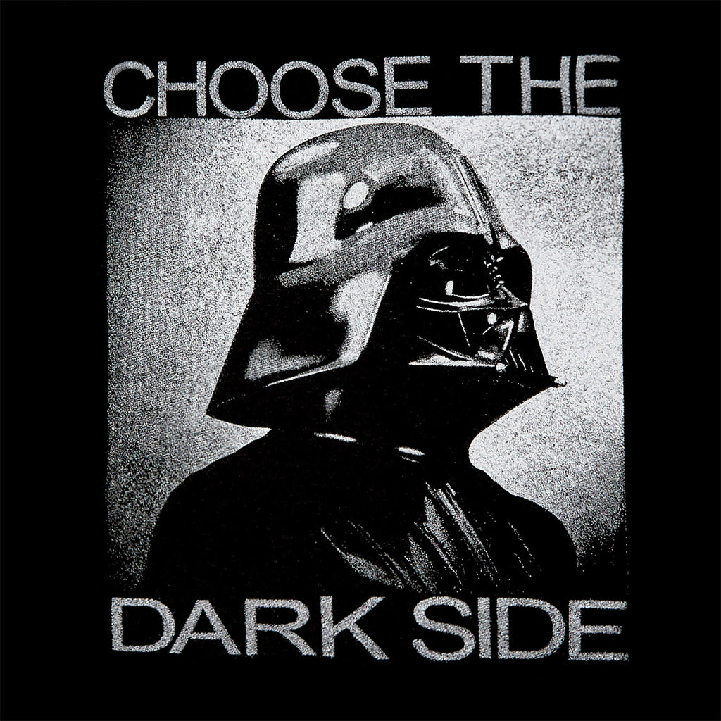 Image produit Star Wars - Darth Vader Choisissez le Hoodie noir du côté obscur