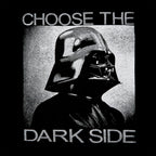 Image produit Star Wars - Darth Vader Choisissez le Hoodie noir du côté obscur