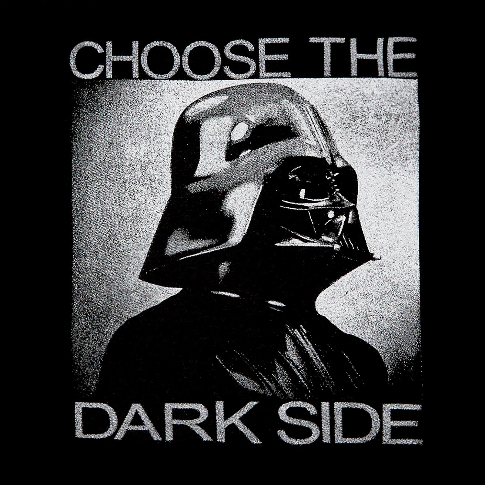 Image produit Star Wars - Darth Vader Choisissez le Hoodie noir du côté obscur